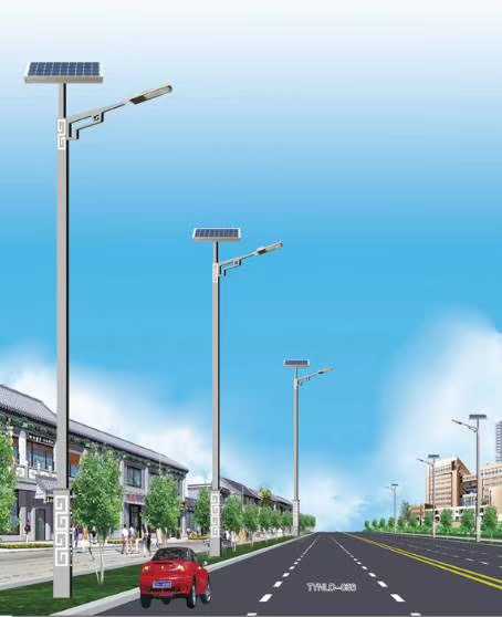 文昌市城乡建设太阳能路灯